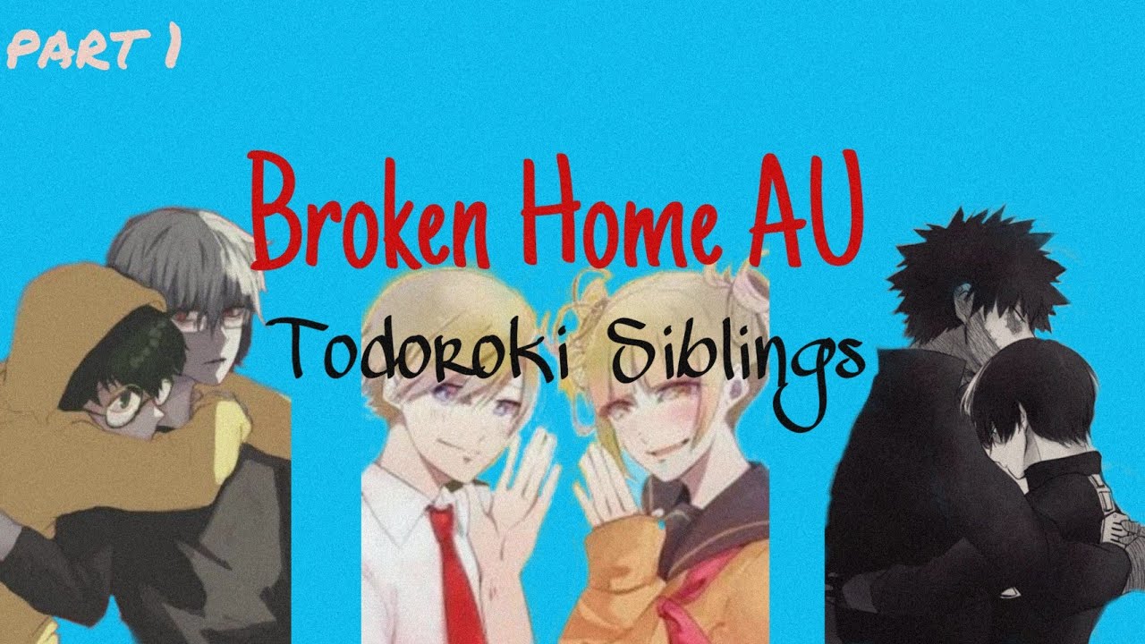 Broken Todoroki's Family?? | Dabi is the oldest Todoroki's kid | BNHA/MHA Text
