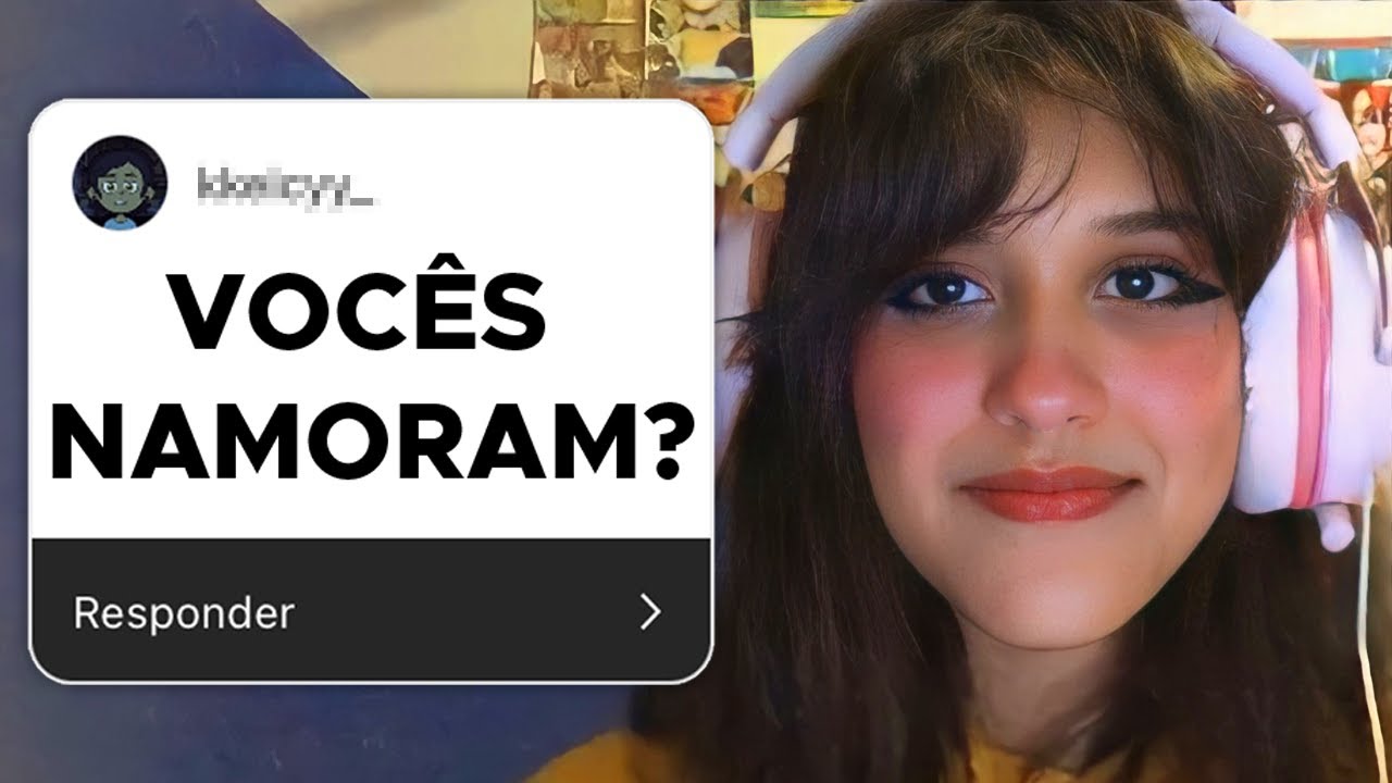 ELA É MINHA NAMORADA ?