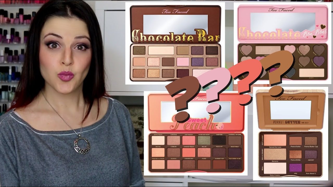 Too Faced 