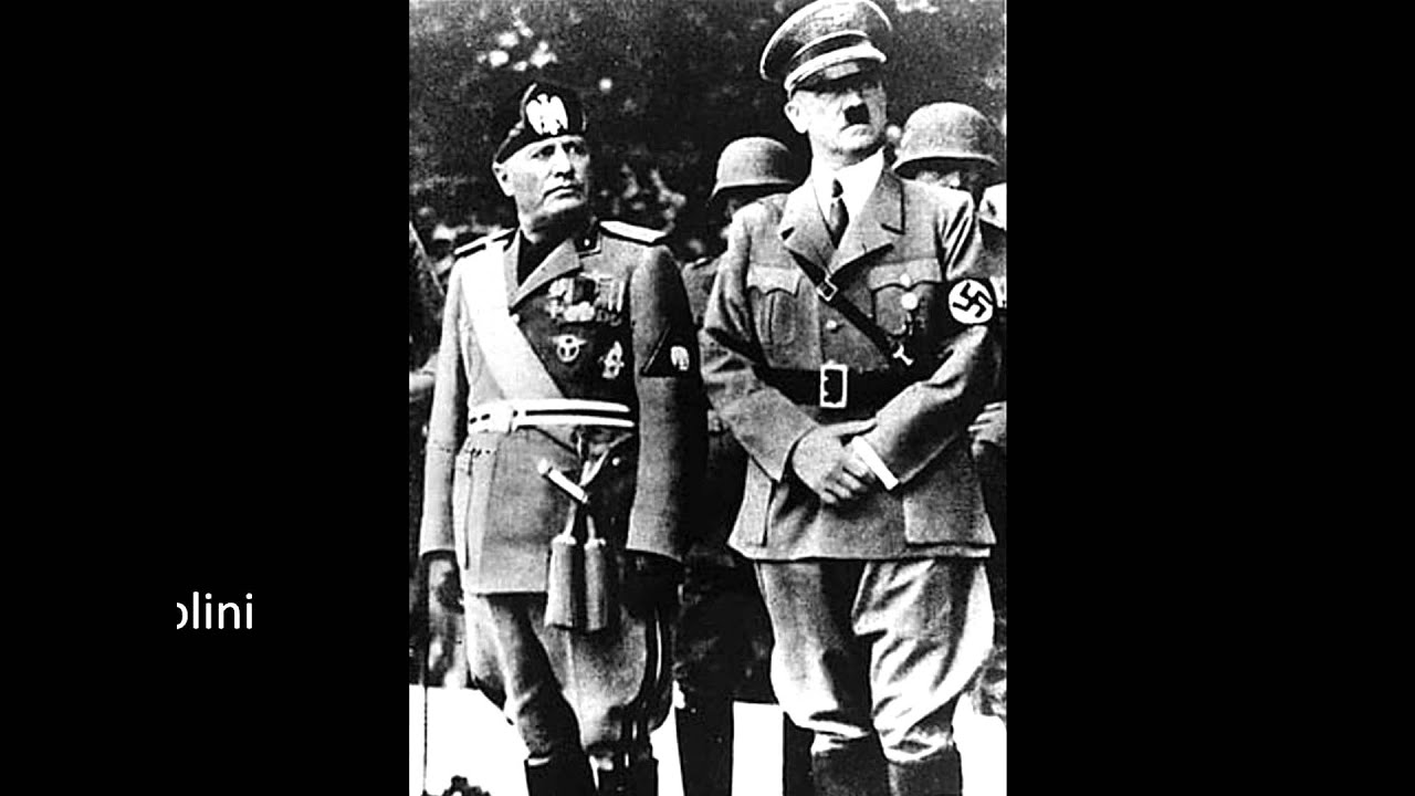 WWII: Start of the Greco-Italian War. October 28, 1940 - a quick history