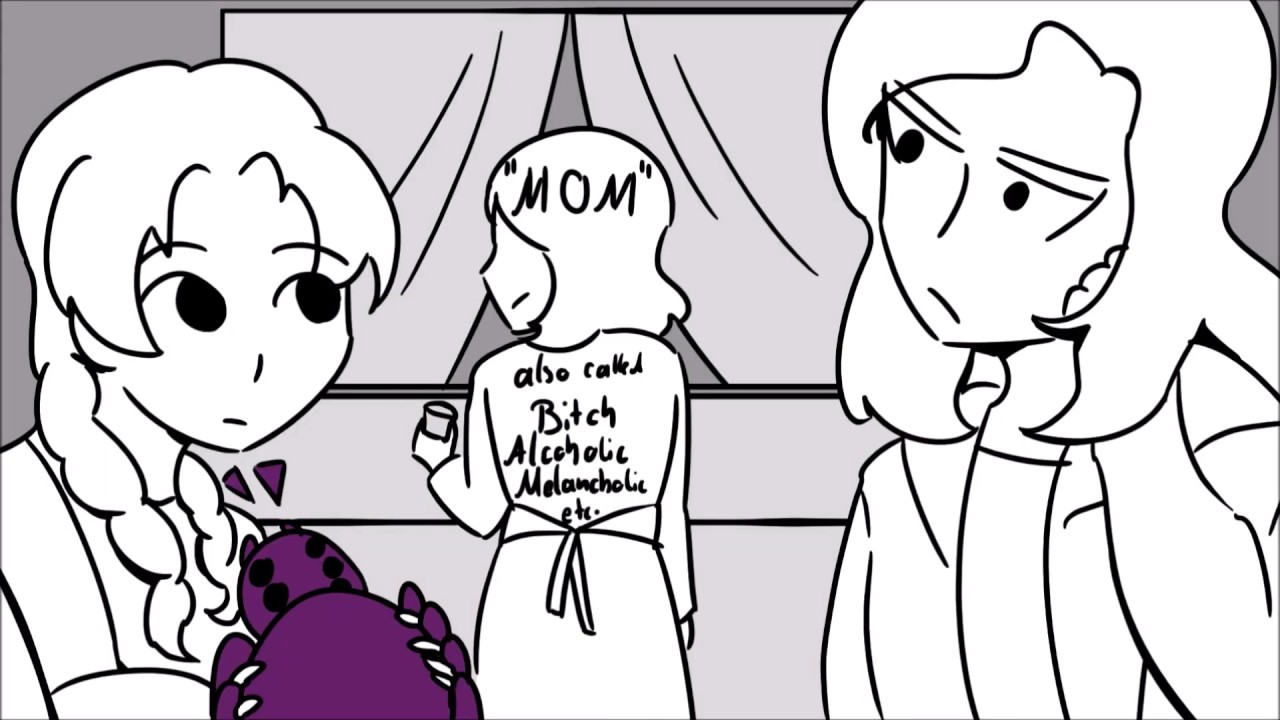 Starkid Hatchetfield as Vines Animatic Part 4