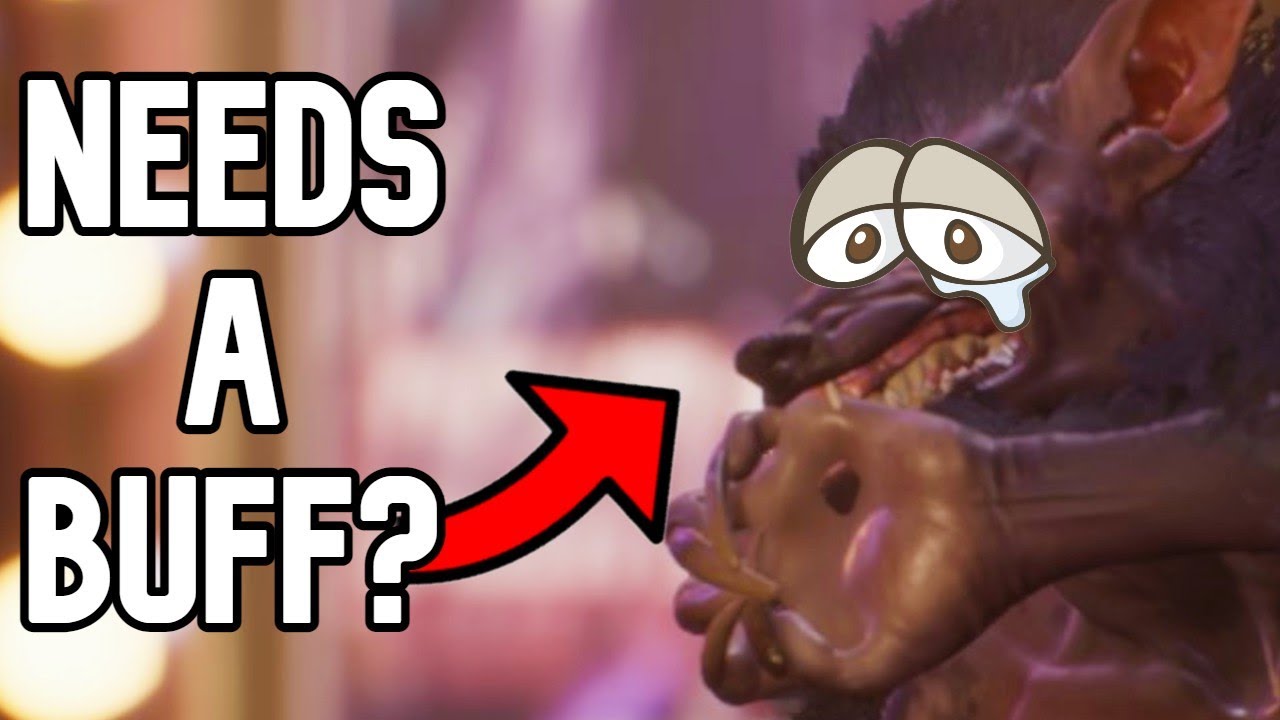 Is Werewolf Too Weak? l VHS Closed Beta Gameplay