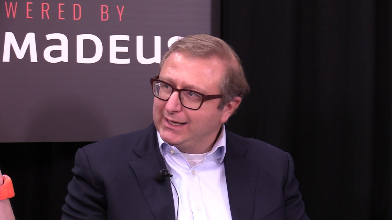 PhocusWire @ Phocuswright Europe 2019 - The Investor Point Of View