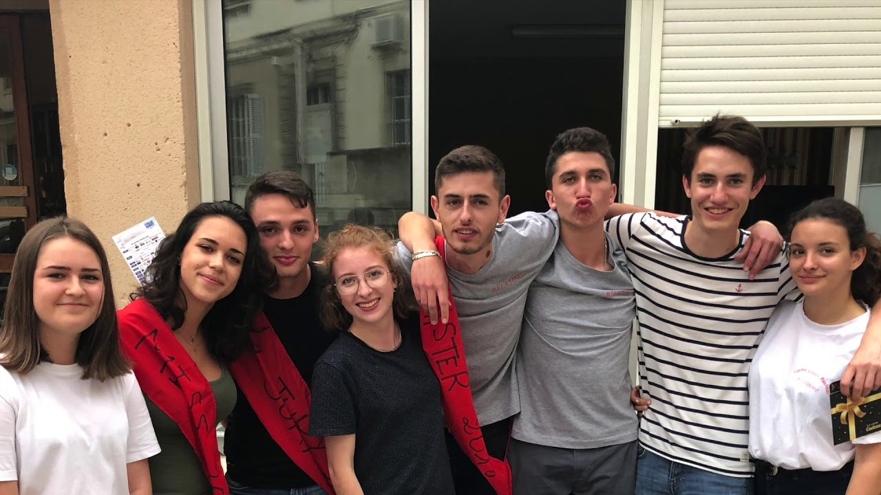 Bienvenue au lycée Louis Pasteur Avignon