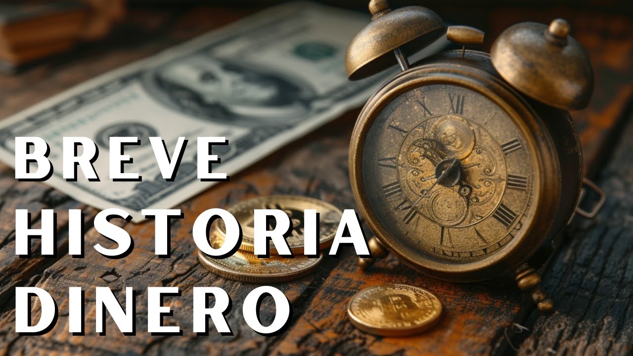 Historia y evolución del dinero: desde el ganado hasta Bitcoin
