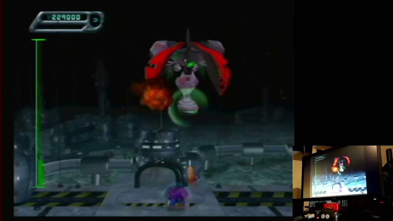 Space Invaders Expert Nintendo 64 (N64) Original Hardware