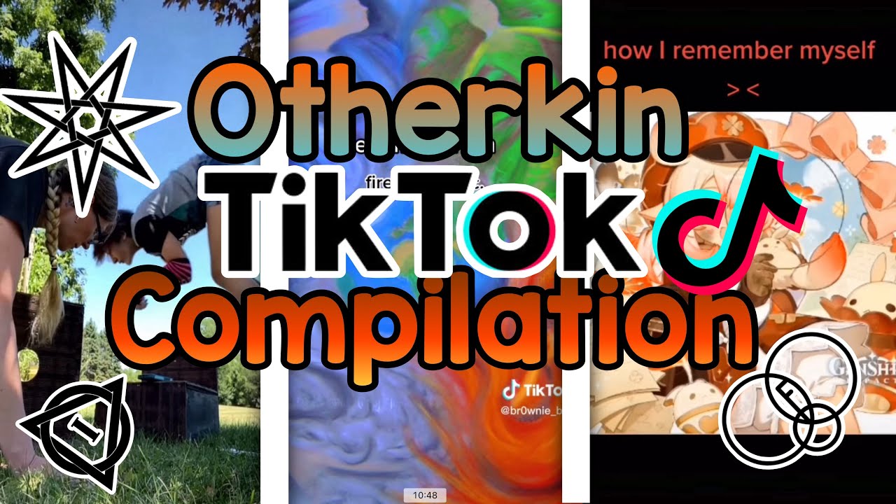 Otherkin TikToks! #otherkin #tiktok #therian #fictionkin