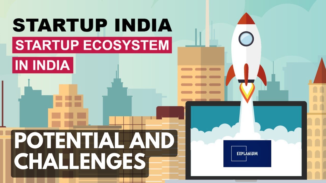 THRIVING in India's Startup Ecosystem Made Easy!