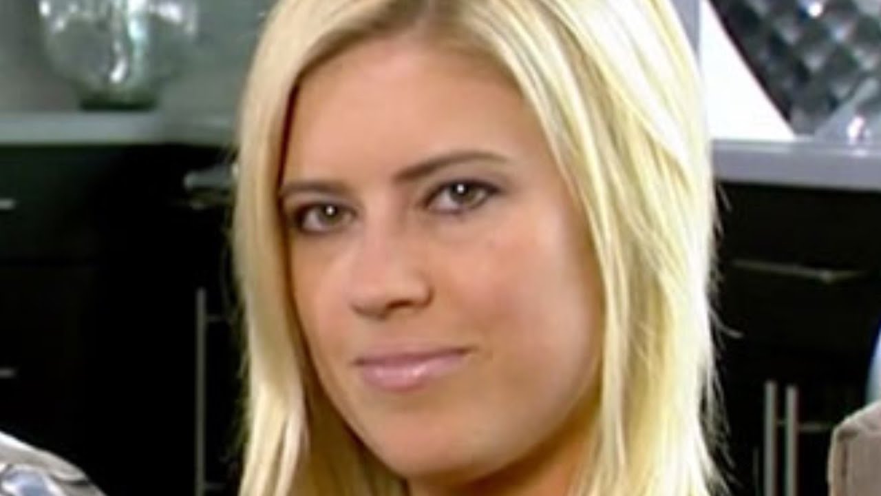 La Transformación de Christina Anstead Es Simplemente Impresionante