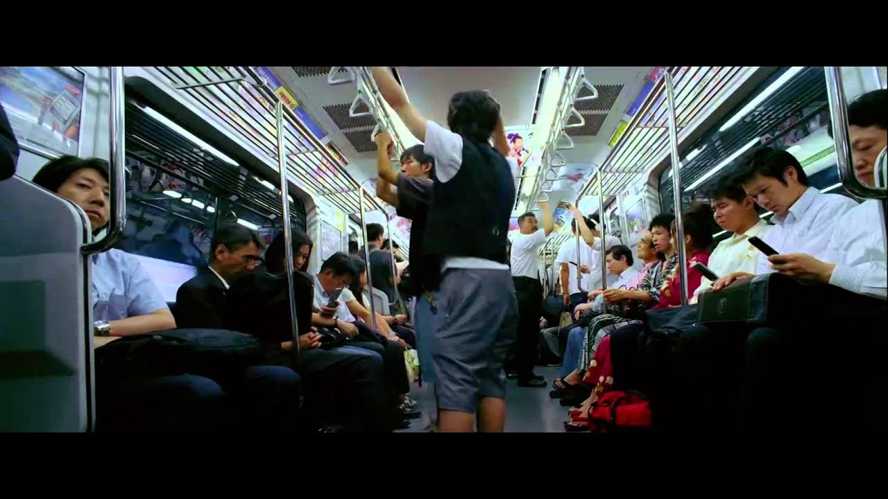 Peace Orchestra - Shining