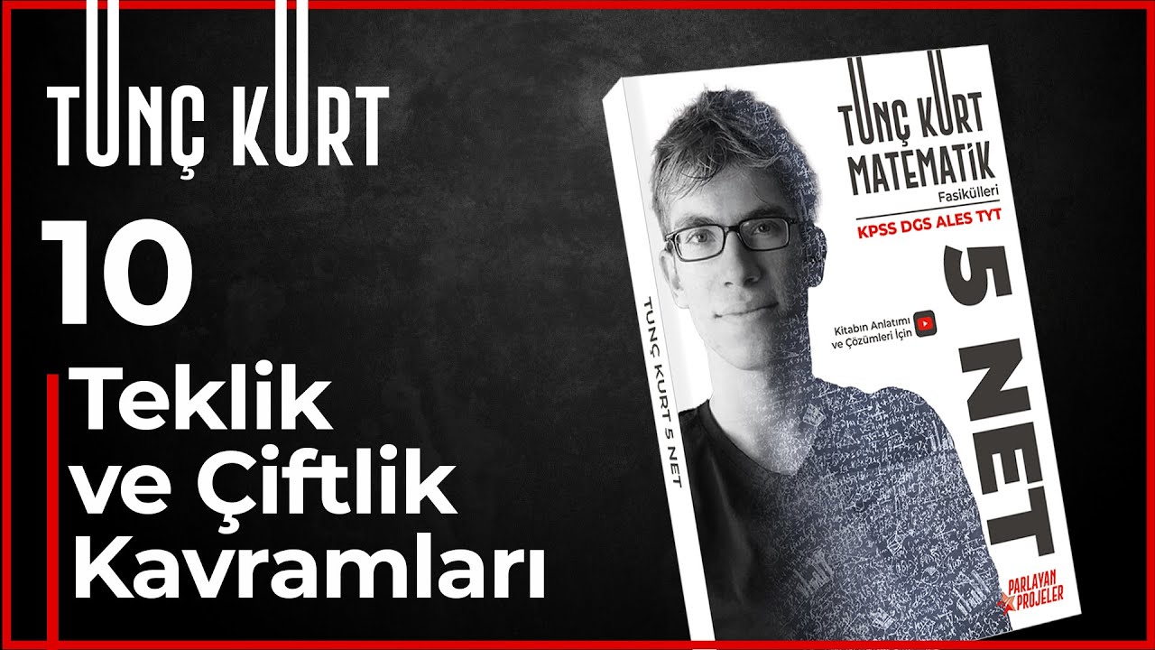 5 Net 10 - Tek, Çift Sayılar | Sayfa 15-16