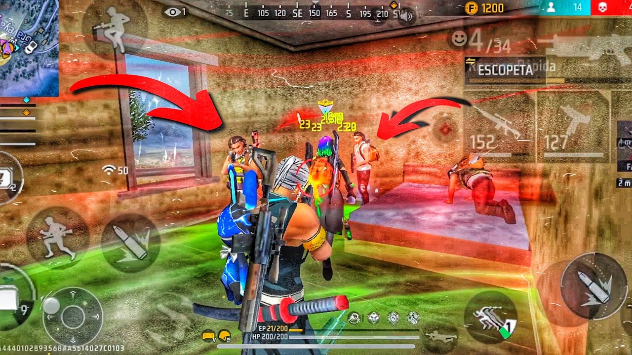 POR ESTO ME DICEN LEÓN EN CAMPEONATOS 🦁 TEMEN AL VERME 😱 IPHONE 14 PRO MAX
