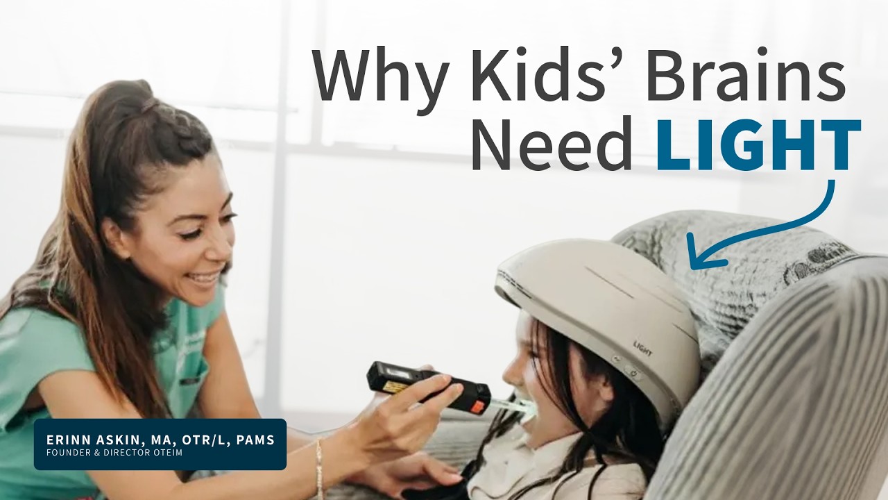 The Brain Therapy Helping Kids With ADHD, Autism & Emotional Regulation