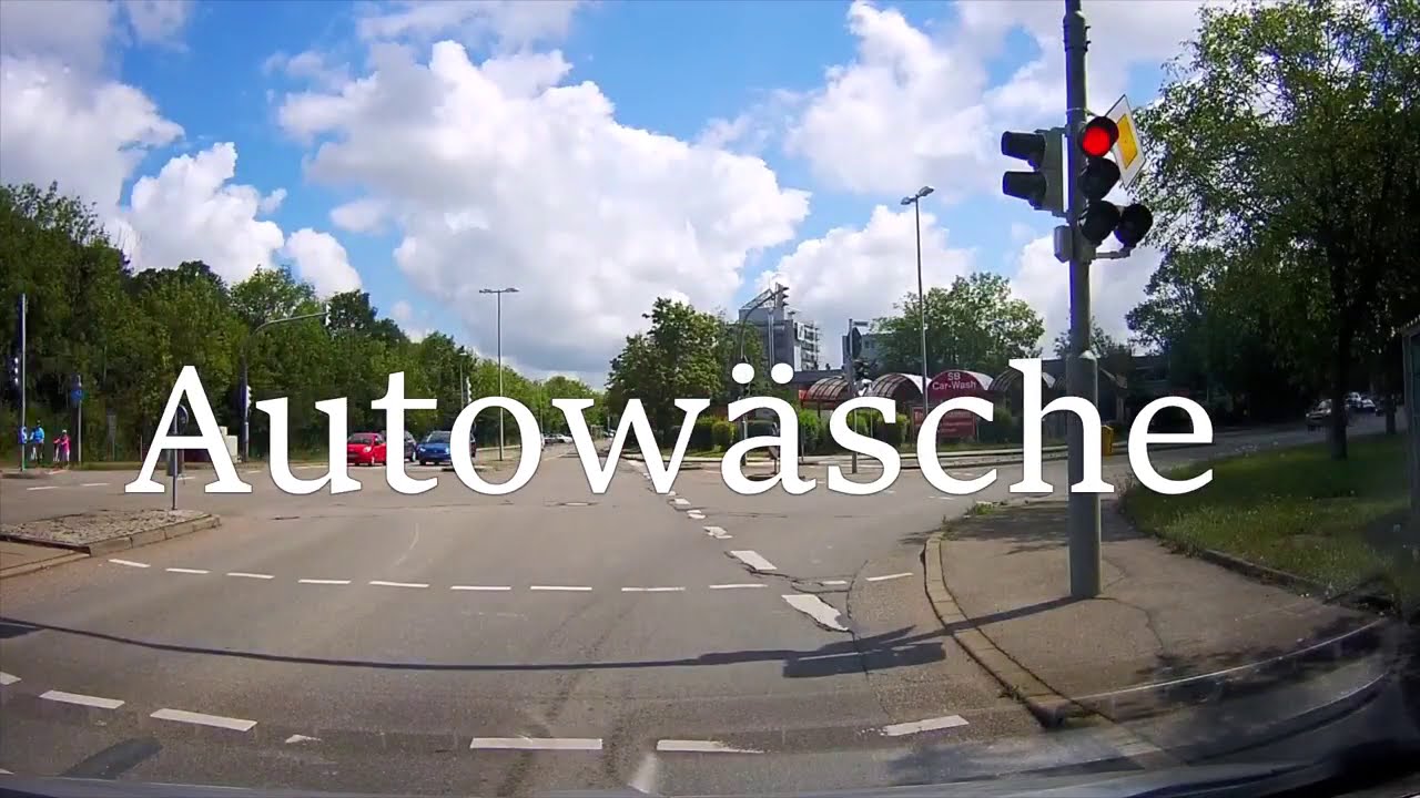 Autowäsche
