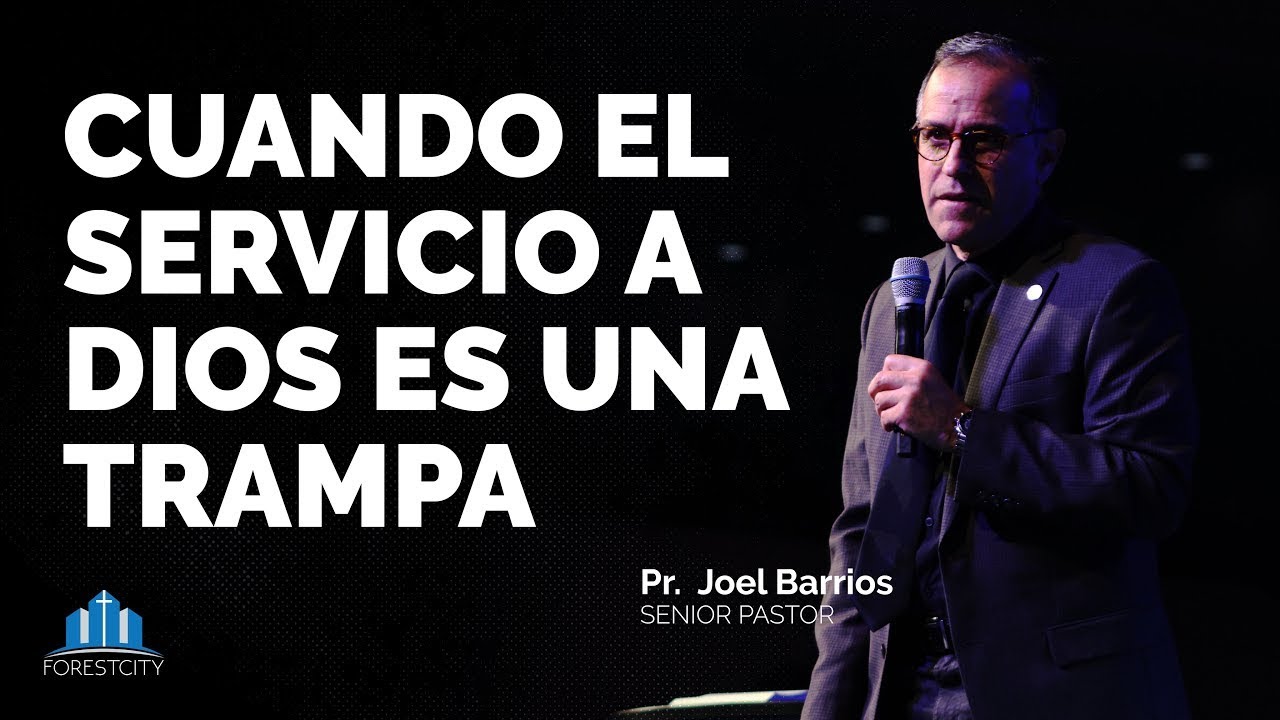 💒👉 07/04/2020 Cuando el Servicio a Dios es una Trampa