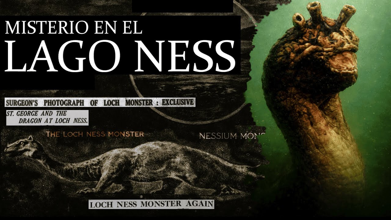EL MISTERIO DEL MONSTRUO DEL LAGO NESS | REET