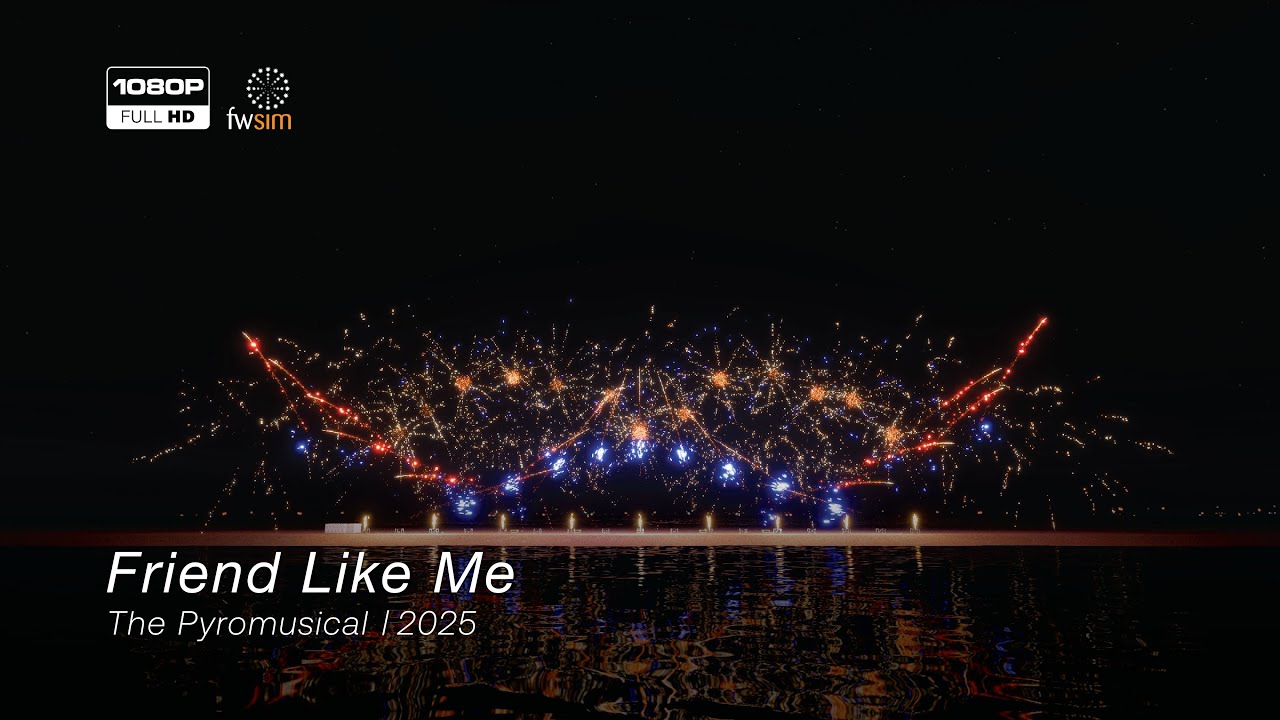 [HD] FWSIM | Friend Like Me
