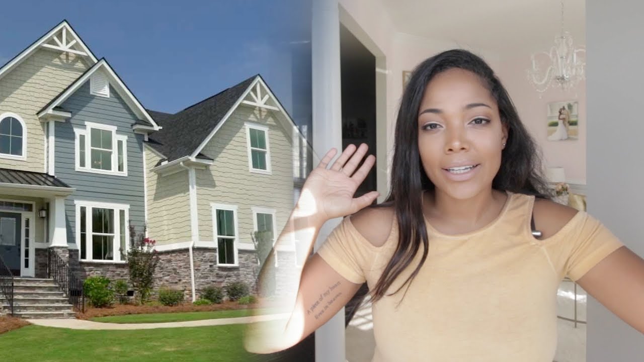 ЭКСКУРСИЯ ПО ДОМУ!!! (НАКОНЕЦ-ТО)