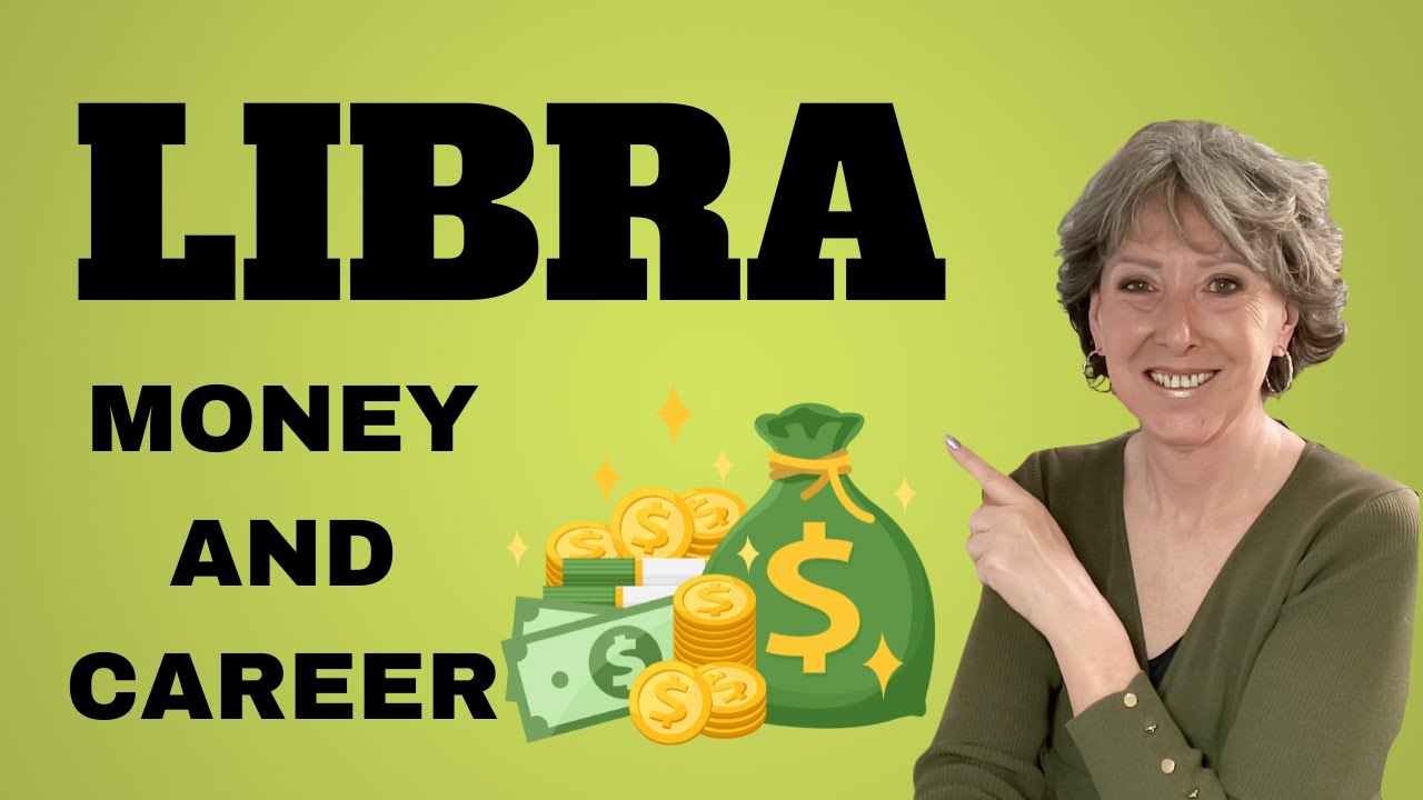 LIBRA *YOUR DREAMS ARE BECOMING REALITY!  A NEW WORLD IS OPENING FOR YOU.* Money and Career