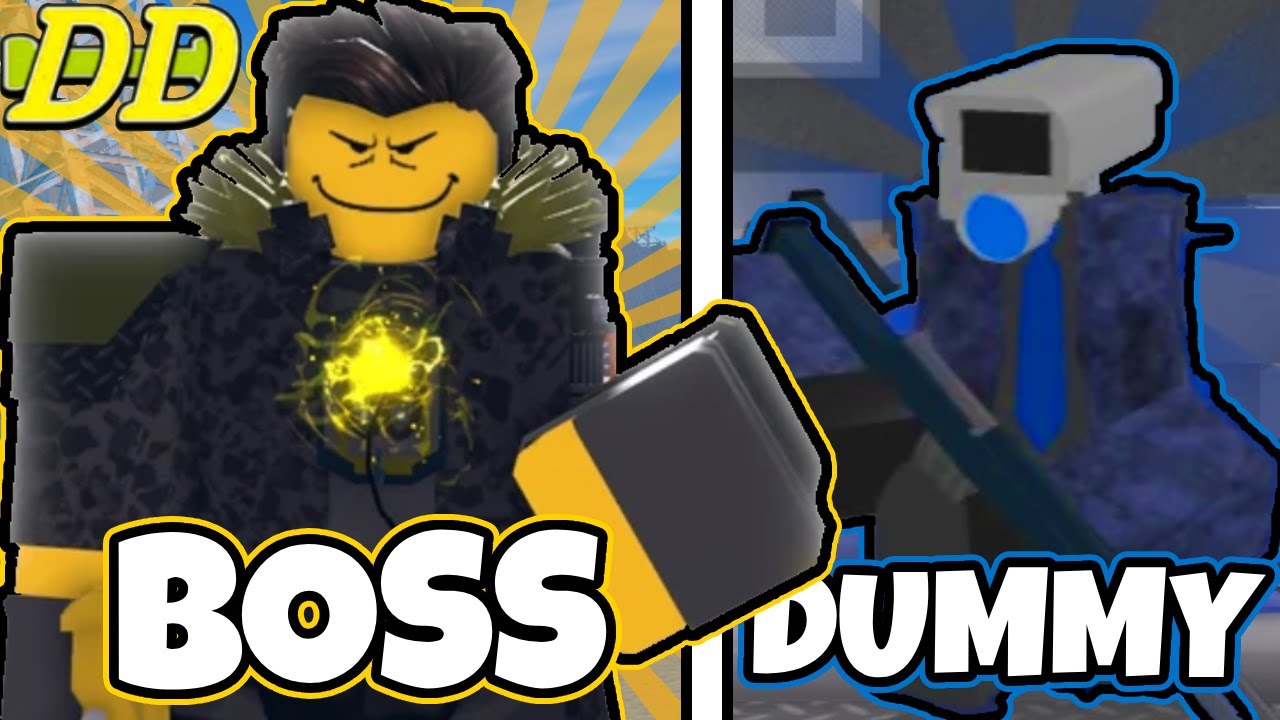 I FINALLY played DUMMY DEFENSE! 🔥
