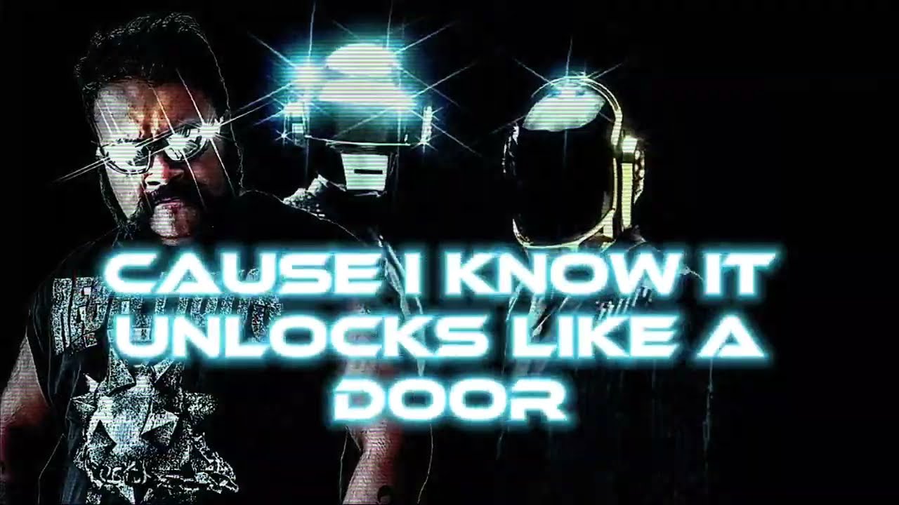 DAFT PUNK - Instant Crush | Vocal Cover | Lyrics On Screen | Pop Music