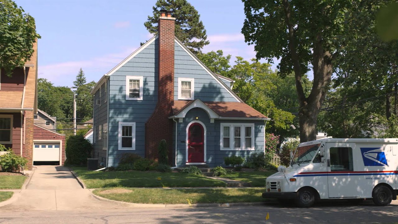Eberwhite Neighborhood in Ann Arbor, MI