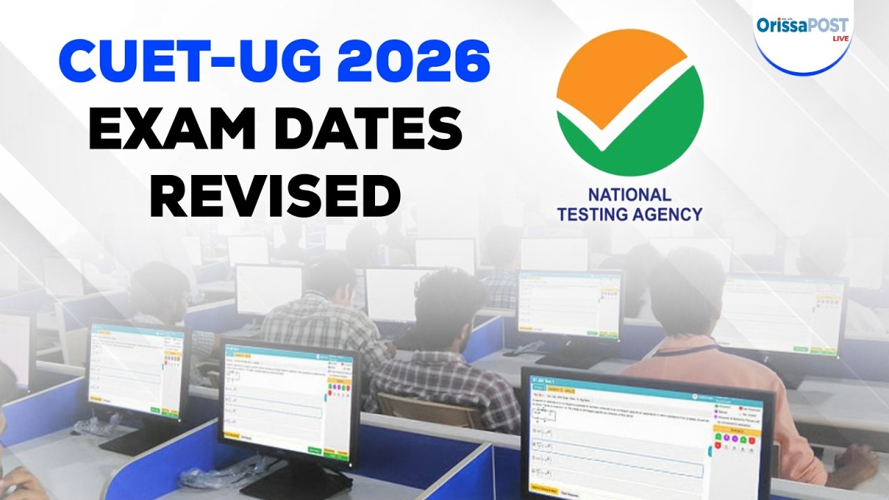 NTA revises CUET-UG 2026 exam dates after Eid postponement | Admit cards released