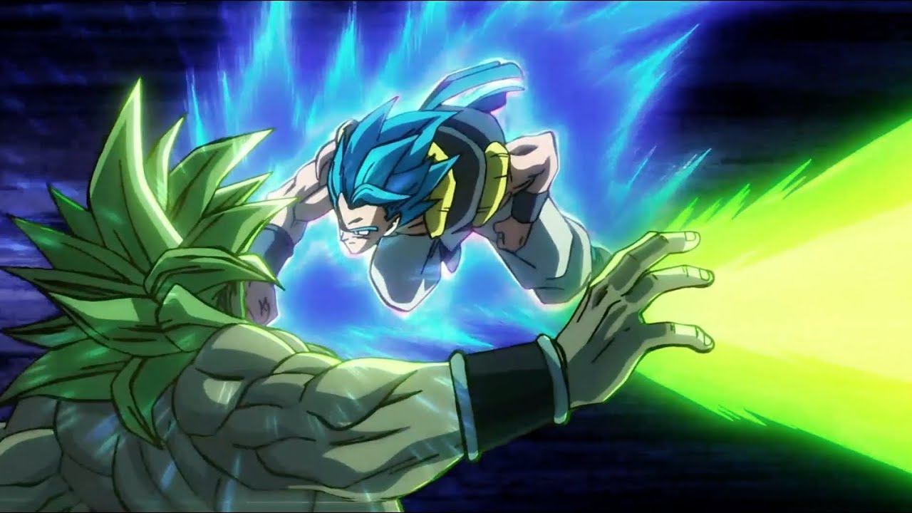 SICKO MODE「AMV」Dragon Ball Super: Broly