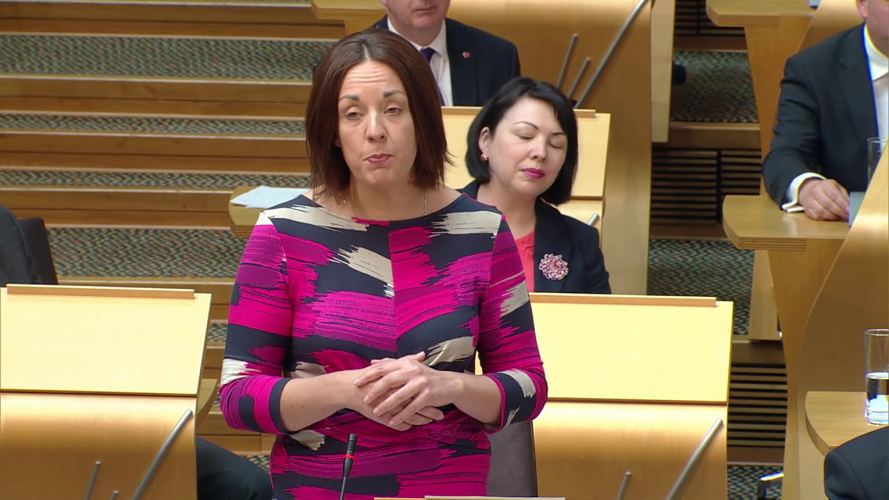 First Minister's Questions - 18 May 2017