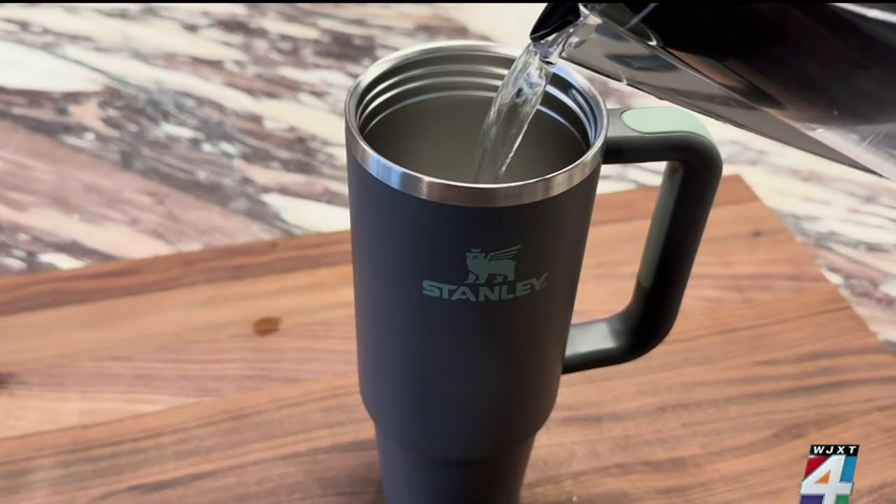 Consumer Reports: The truth about lead in Stanley Tumblers