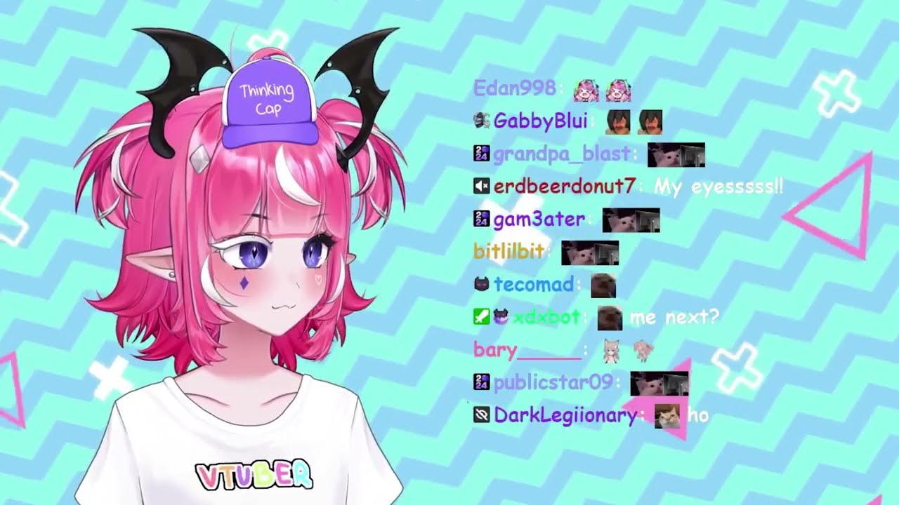 Camila's Discord Got A Warning Because Of Vedal & Hers Fan Art...