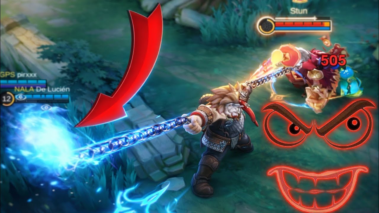FRANCO HOOK BANE 99% OKE 