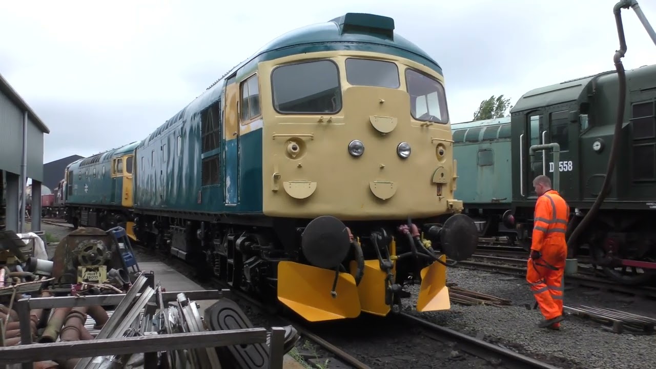 Sulzer Shunting   4K