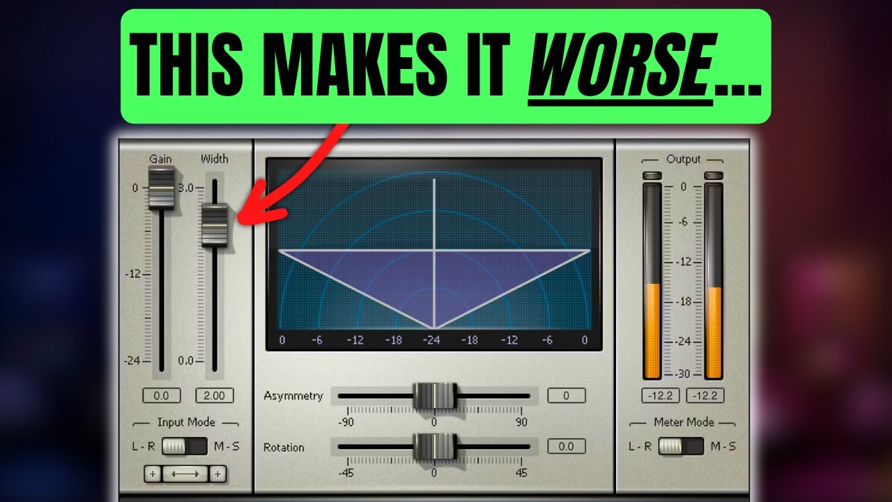 Popular Mixing Advice That Makes Mixes WORSE (they're bad lol)