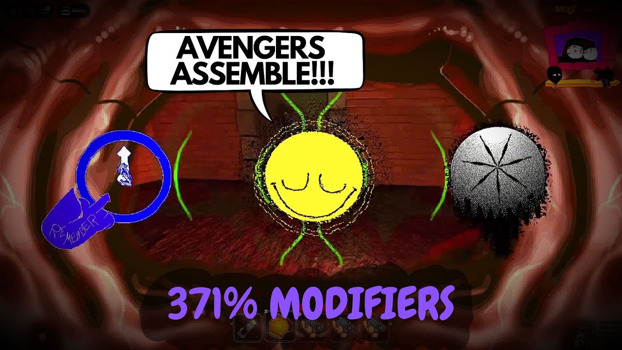 Roblox Grace 371% Modifier Run [WR?]