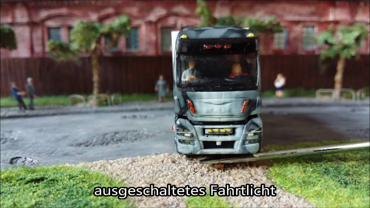 Kurvenlicht 2.0 - Faller Car System