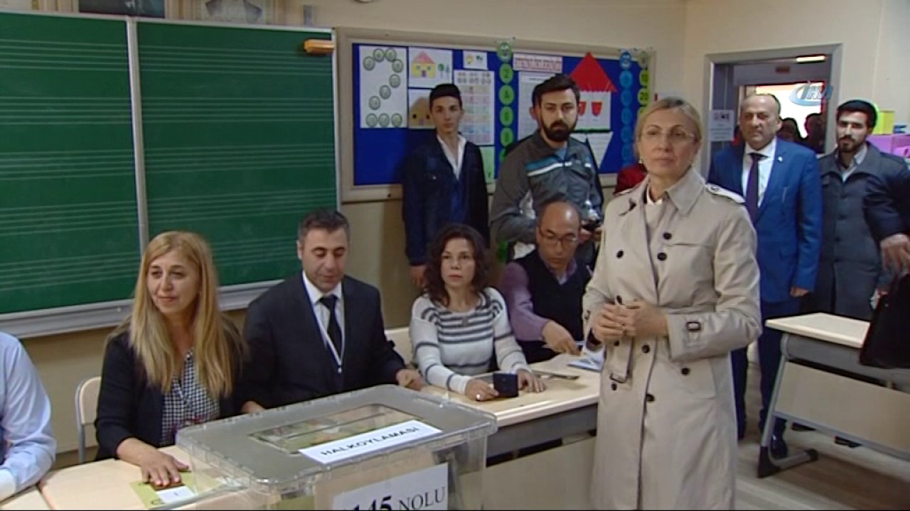 Genelkurmay Başkanı Orgeneral Akar Oyunu Kullandı
