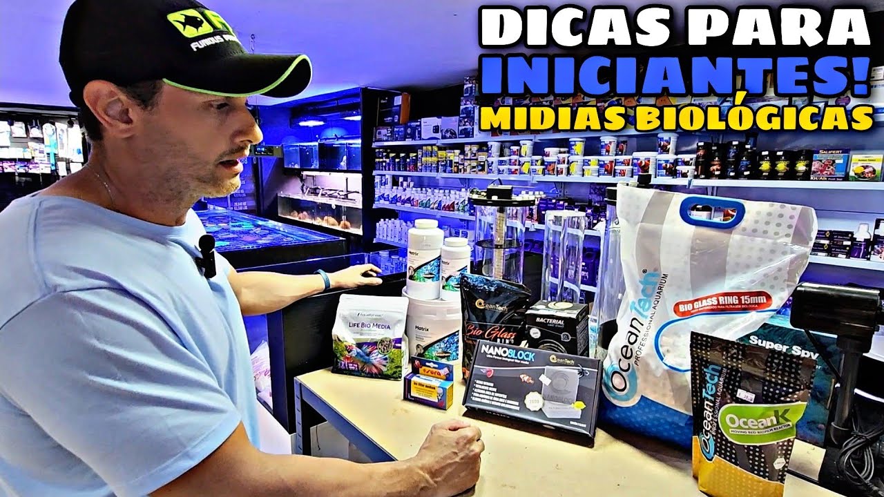 NÃO COMPRE MÍDIAS BIOLÓGICAS SEM ANTES ASSISTIR ESSE VÍDEO