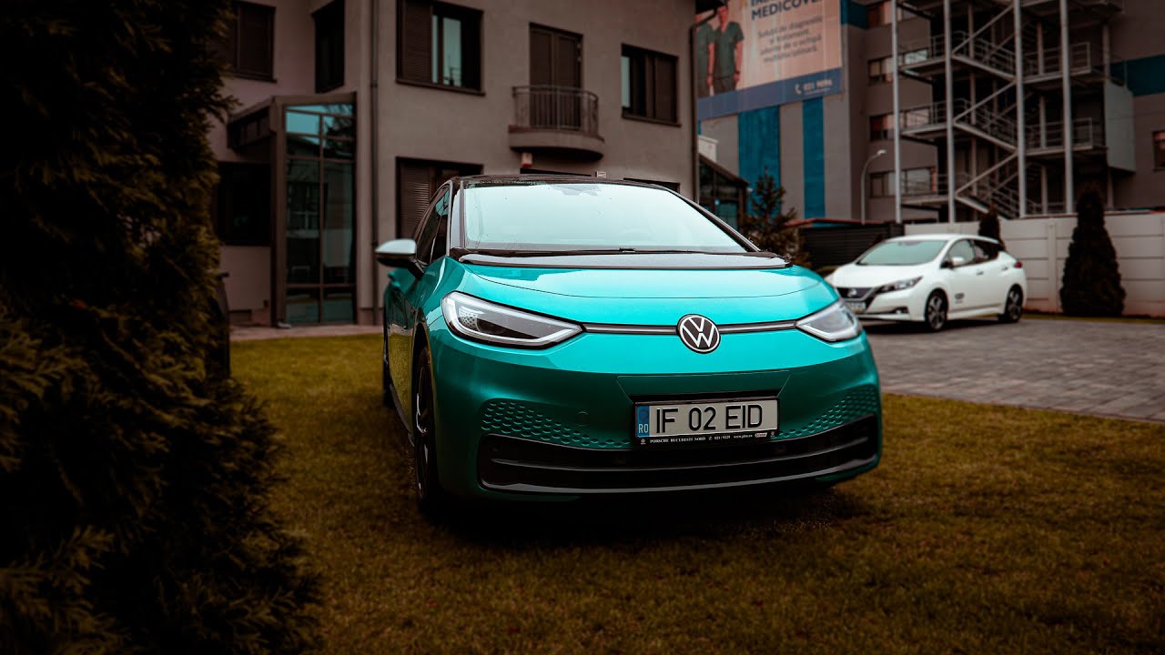 Volkswagen ID3. Pun Elon Musk în titlu doar pentru SEO - Cavaleria.ro