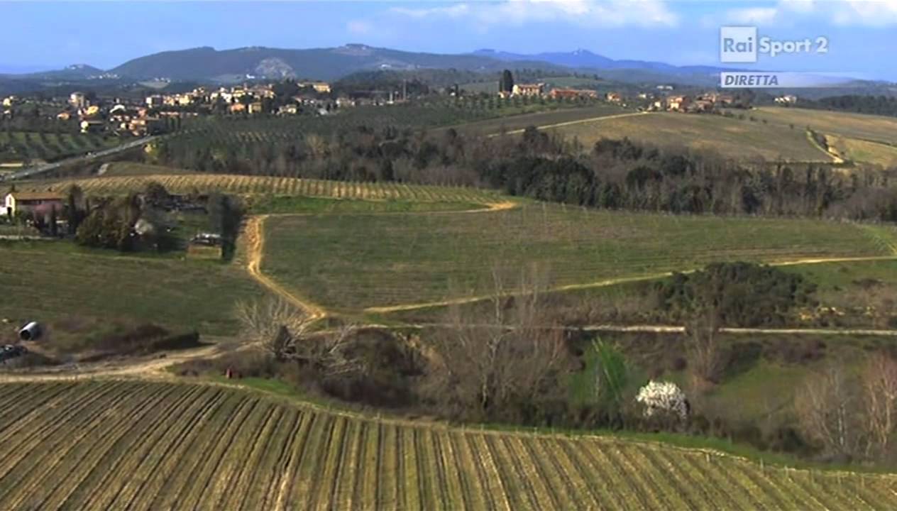 Strade Bianche 2014 - Diretta Integrale