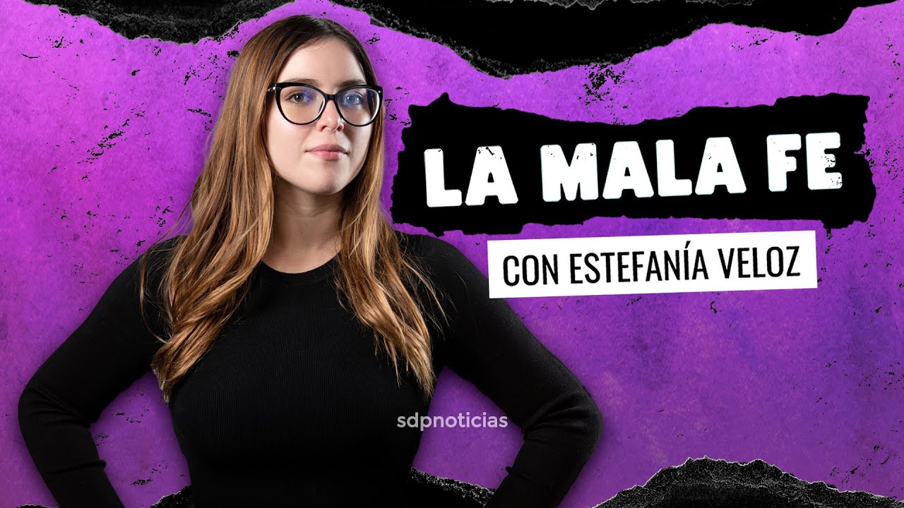 La Mala Fe con Estefania Veloz: El golpe peruano 🇵🇪