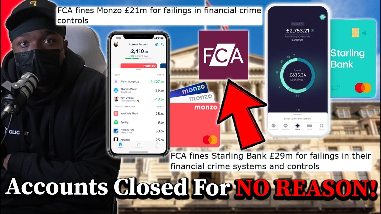 UK Banks Fined £50M For Allowing Money Laundering... What does This Mean?