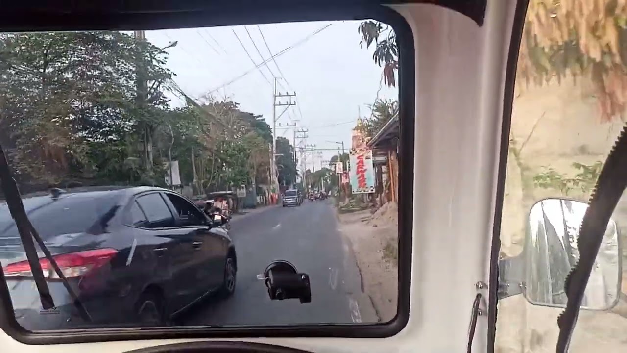 Siling Matanda to Siling Bata Pandi, Bulacan Road: 3/22/2025