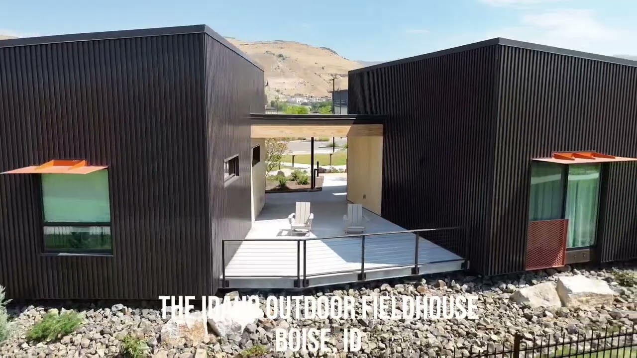 Breathtaking Drone Footage of Boise’s Best Commercial Roofs | Signature Roofing Excellence