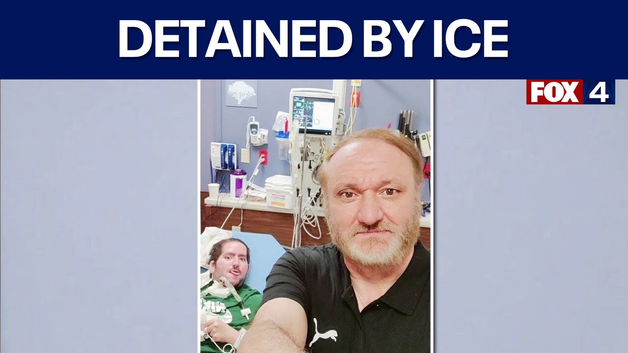 Man's family begs ICE for humanitarian release