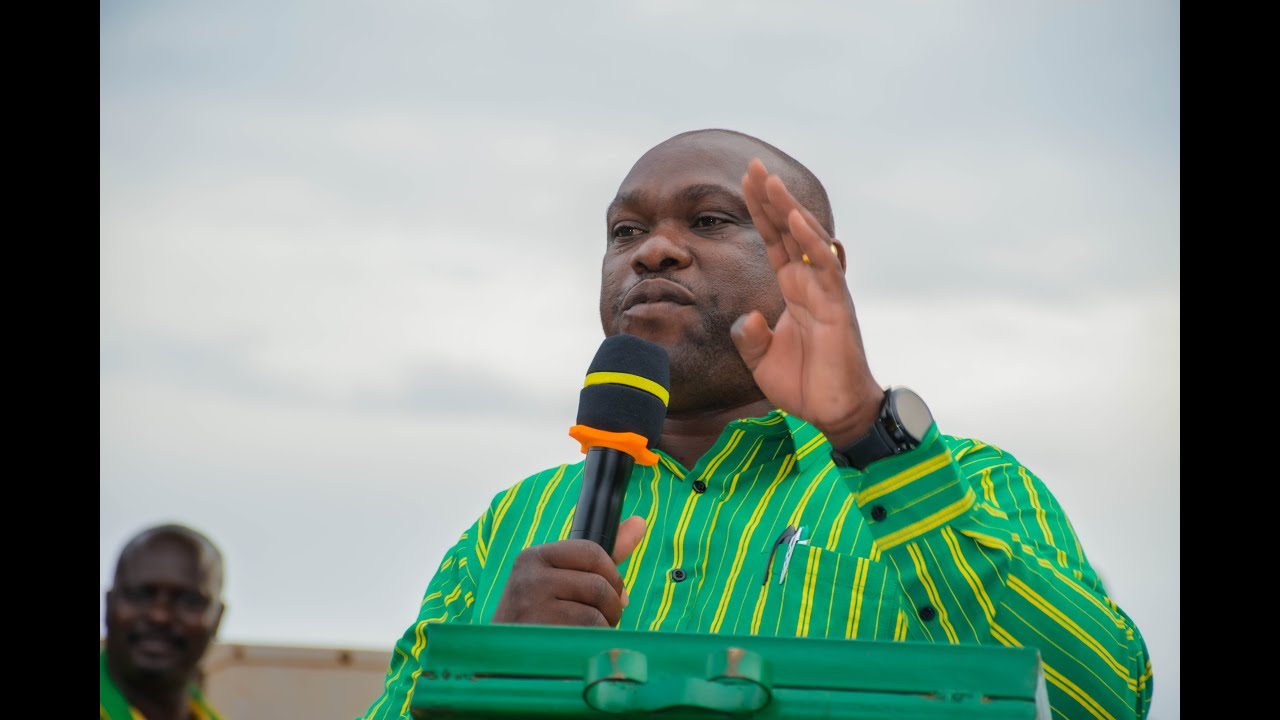 ENG. CHACHA MWITA WAMBURA: AWAHIMIZA WANANCHI WA GEITA WAMDAI MAENDELEO