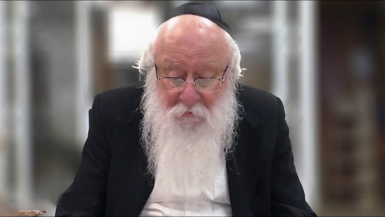 נזקי שכנים - הרב יקותיאל פרקש