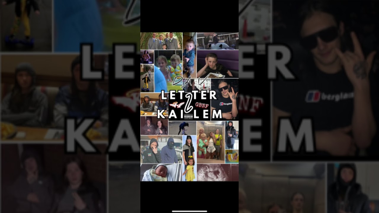 Letter 2 Kailem - Little Dav X PA1GE