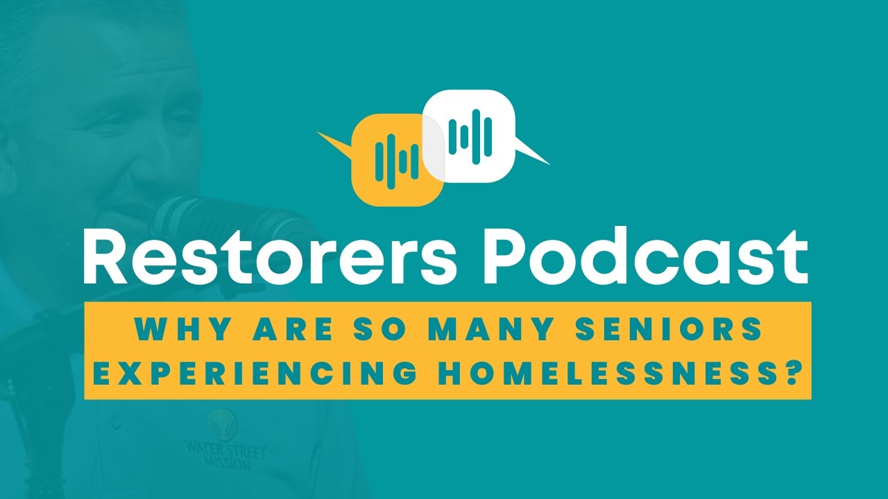 Why Are So Many Seniors Experiencing Homelessness?