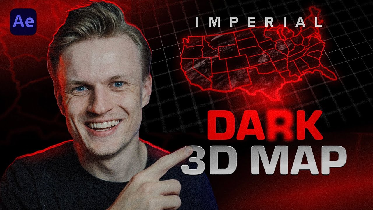 Редактируйте как Imperial — раскрыт секрет карты Dark 3D